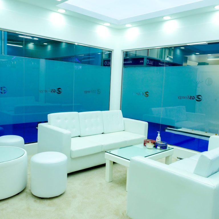 Exhibition Stand for GS Energy by Regal Exhibition Dubai4