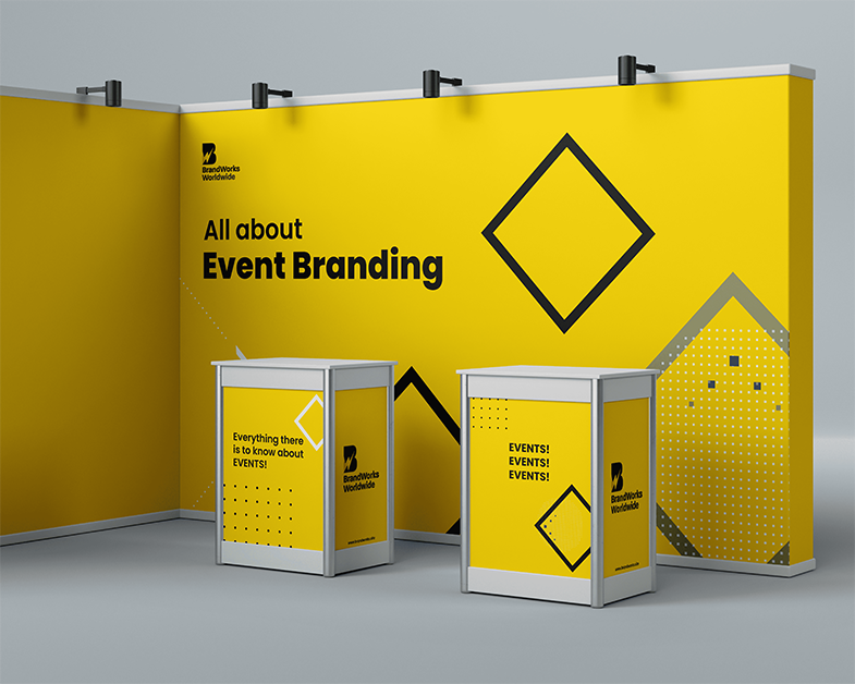 Event Branding Dubai
